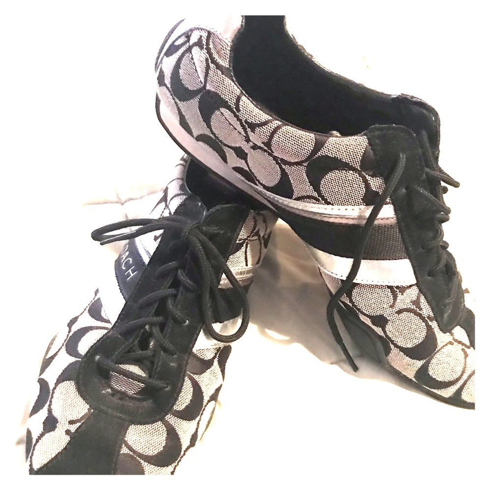 Coach Tennis Shoes